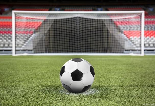 足球比赛数据分析展示